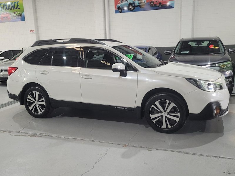 2019 Subaru Outback MY19 2.5i AWD White Continuous Variable Wagon62932715273986111