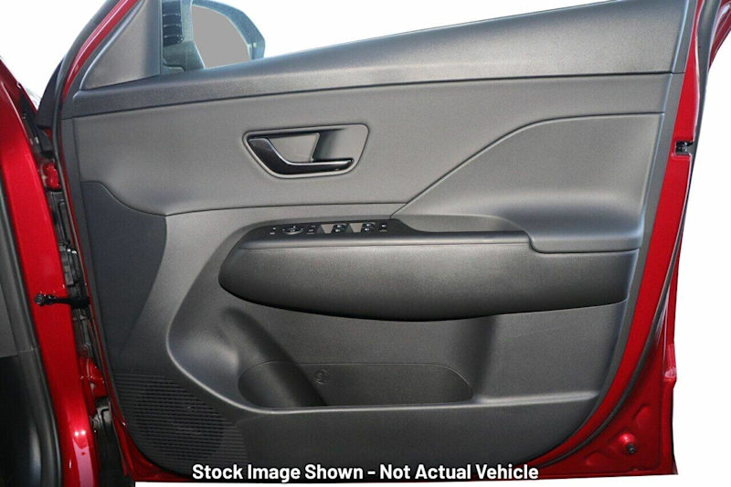 2024 Hyundai Kona SX2.V2 MY25 N Line AWD Ultimate Red 8 Speed Sports Automatic Wagon62936660597635114