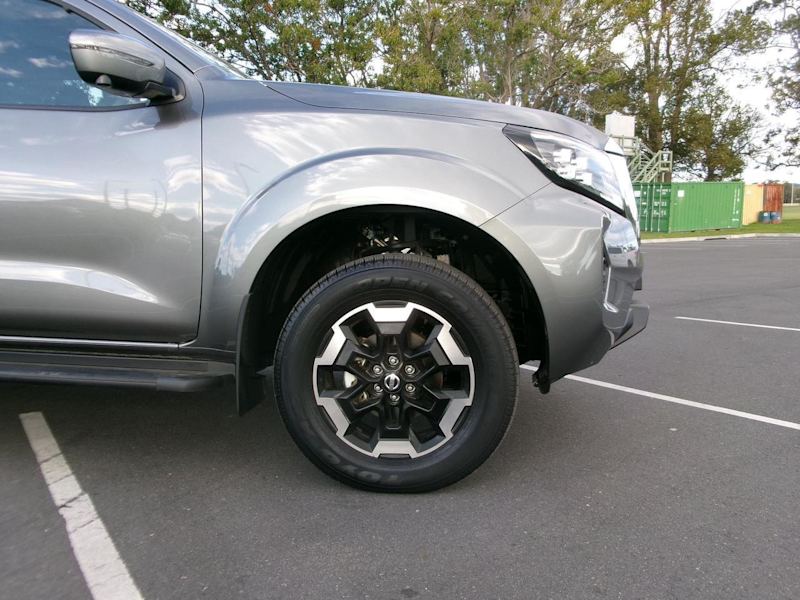 2023 Nissan Navara D23 ST-X Grey Sports Automatic Utility62936661230851113