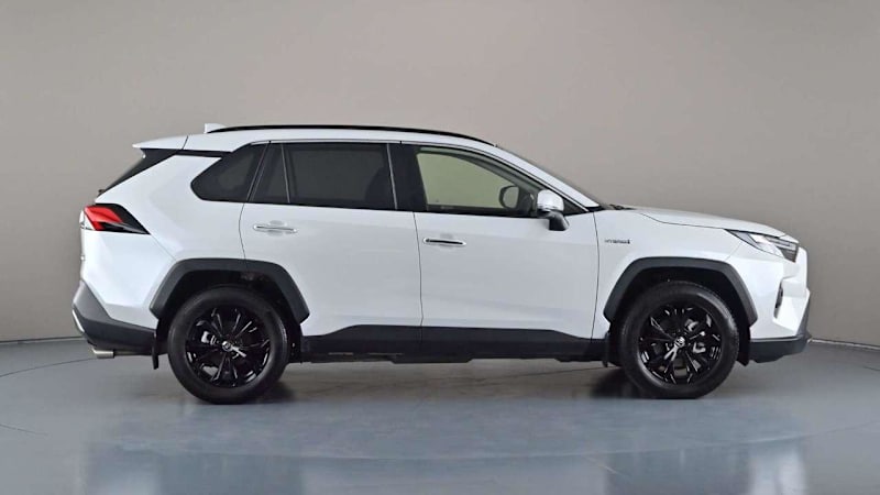 TOYOTA RAV4 CRUISER (AWD) HYBRID 202362935692842371112