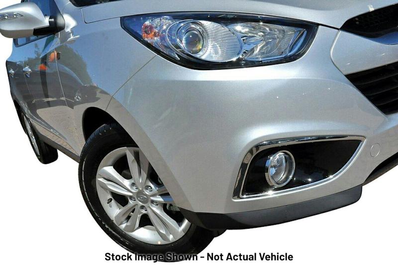 2013 Hyundai ix35 LM MY13 SE (AWD) Blue 6 Speed Automatic Wagon62937622685187111