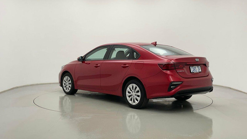 2019 Kia Cerato BD MY20 S 6 Speed Automatic Sedan62934707134465114