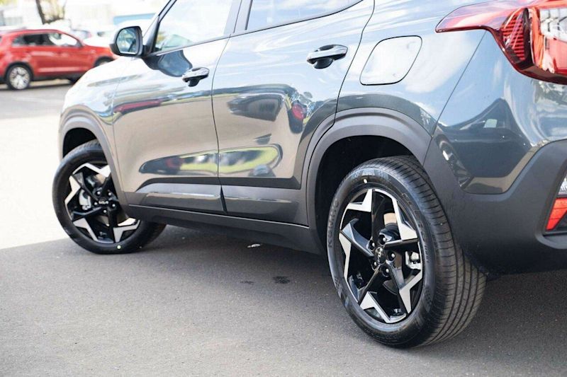 2025 Kia Seltos SP2 PE MY23 Sport+ Gravity Grey Automatic Wagon62885348882946113