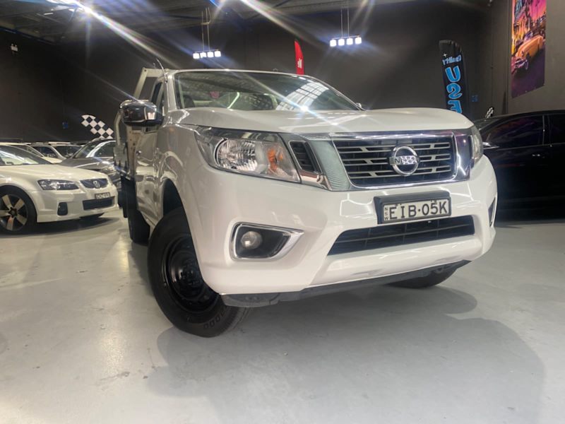 2019 NISSAN NAVARA RX (4x2)62935690814594110
