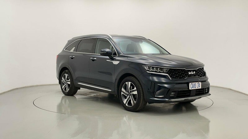 2023 Kia Sorento MQ4 MY23 Sport+ 7 Seat 8 Speed Auto Dual Clutch Wagon62882736865665110