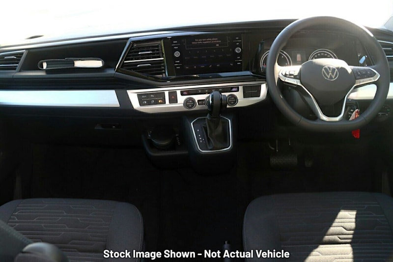 2023 Volkswagen Multivan T6.1 MY24 TDI340 LWB DSG Comfortline Premium Silver 7 Speed62932713557377112