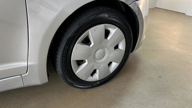 2007 Suzuki Swift EZ Silver 5 Speed Manual Hatchback62937623472003113