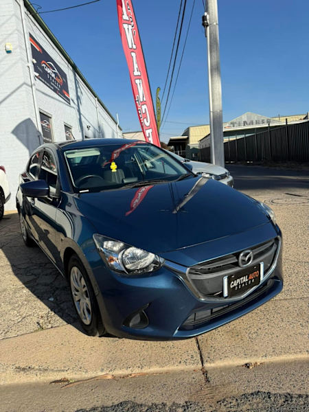 2019 MAZDA MAZDA2 NEO (5YR)62935686748161112