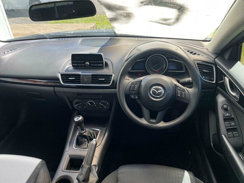 2016  Mazda 3 Neo Sedan -Located at ARMIDALE in the NSW Northern Tablelands halfway between Sydney &62935679977089114
