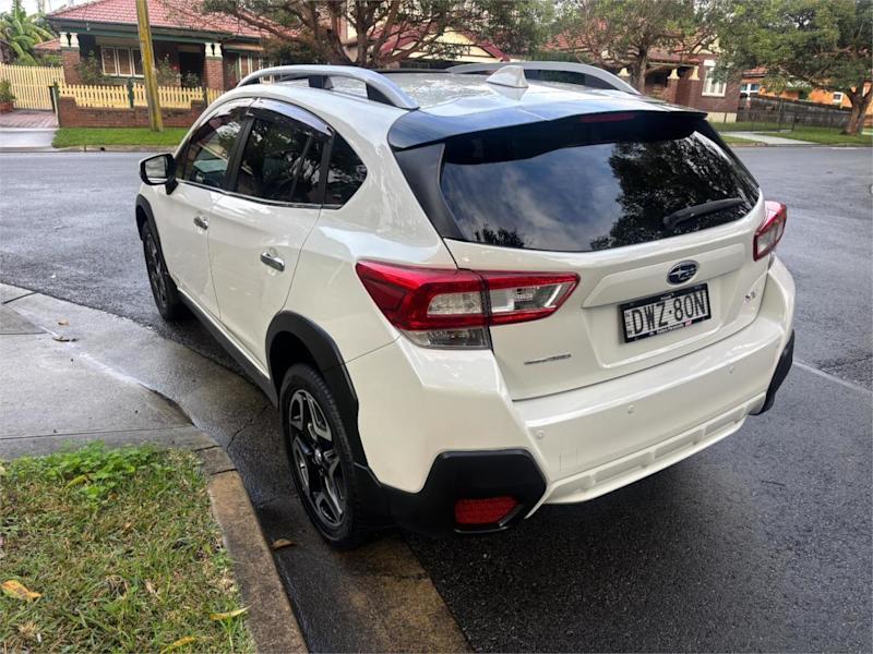 2018 Subaru XV MY18 2.0I-S White Continuous Variable Wagon62935690769025114