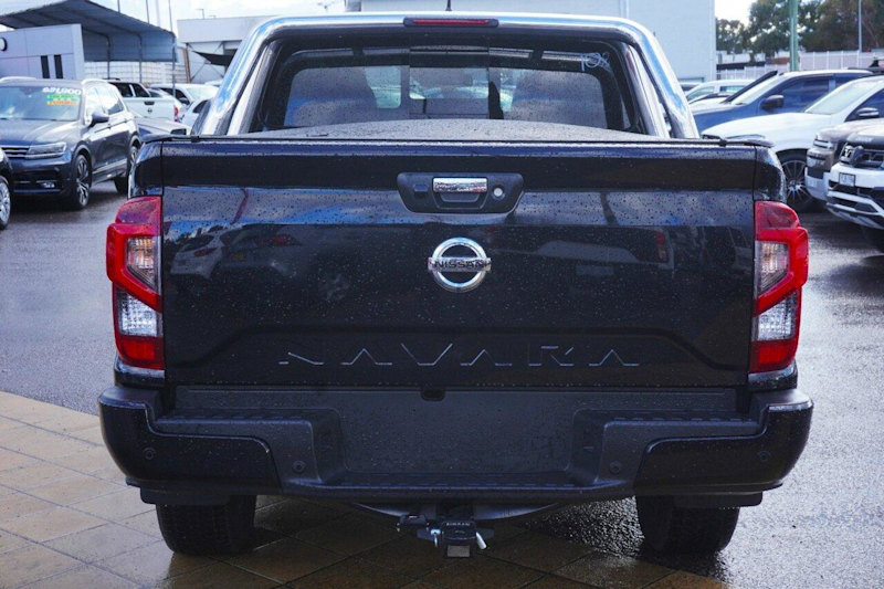 2024 Nissan Navara D23 MY24 ST-X Black 7 Speed Sports Automatic Utility62936661197827114