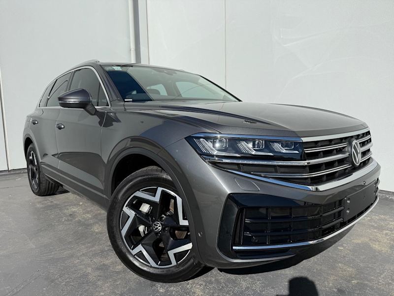 2024 Volkswagen Touareg RC MY24 170TDI Tiptronic 4MOTION Silicon Grey Metallic 8 Speed62932714582657110
