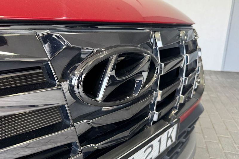 2022 Hyundai Tucson NX4.V1 MY22 N Line 2WD Crimson Red 6 Speed Automatic Wagon62935685184387112