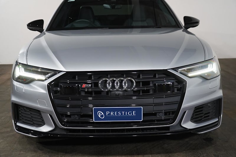 2022 Audi S6 4A MY22 2.9 TFSI Quattro Mhev Silver 8 Speed Automatic Tiptronic Sedan62935691461379112