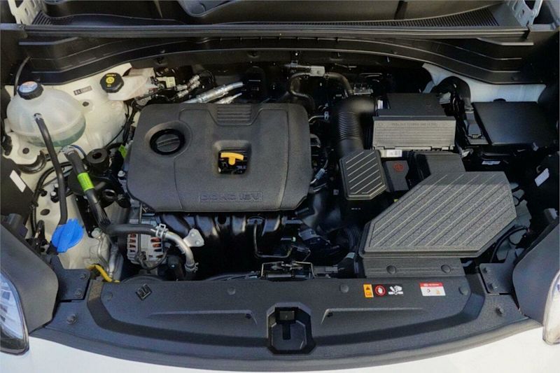 2020 Kia Sportage QL MY20 S (FWD) White 6 Speed Automatic Wagon62938583119490113