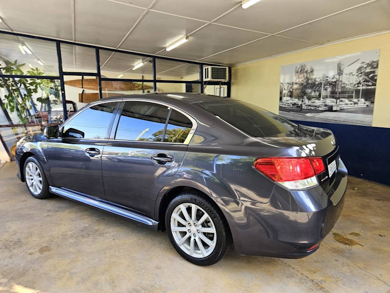 2010 Subaru Liberty MY10 2.5I Black Continuous Variable Sedan62882729645827114