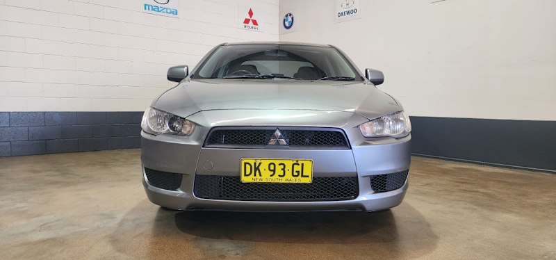 2012 MITSUBISHI LANCER LX62882732854657111