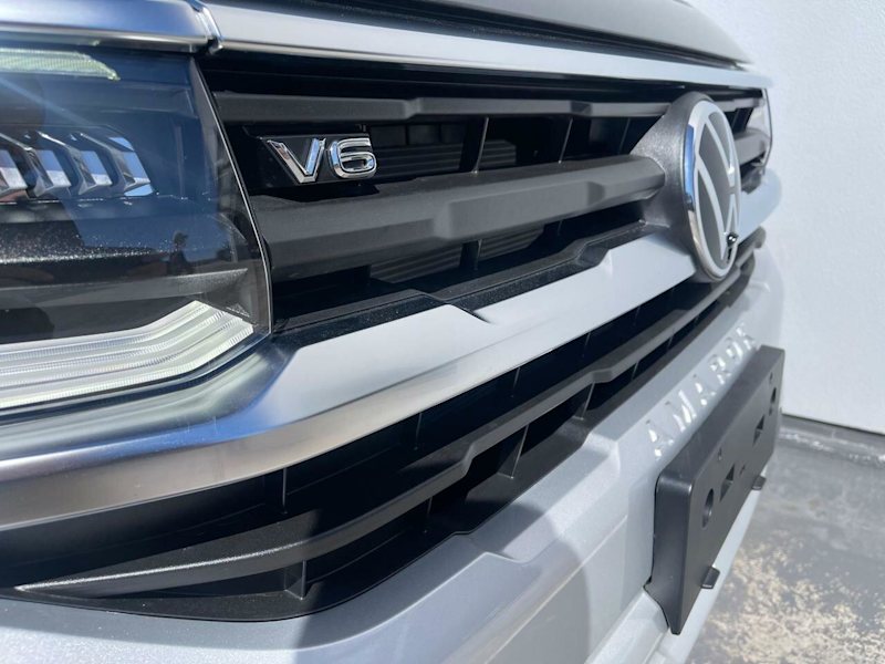 2024 Volkswagen Amarok NF MY24 TDI600 4MOTION Perm Aventura Midnight Black 10 Speed Automatic62936663888769112