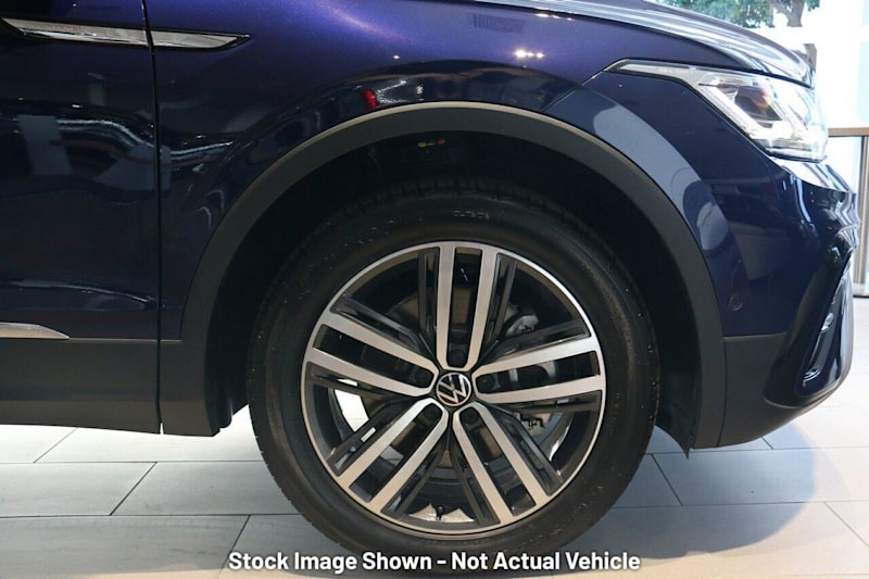 2022 Volkswagen Tiguan 5N MY22 162TSI Elegance DSG 4MOTION Allspace Pure White 7 Speed62937622529026111