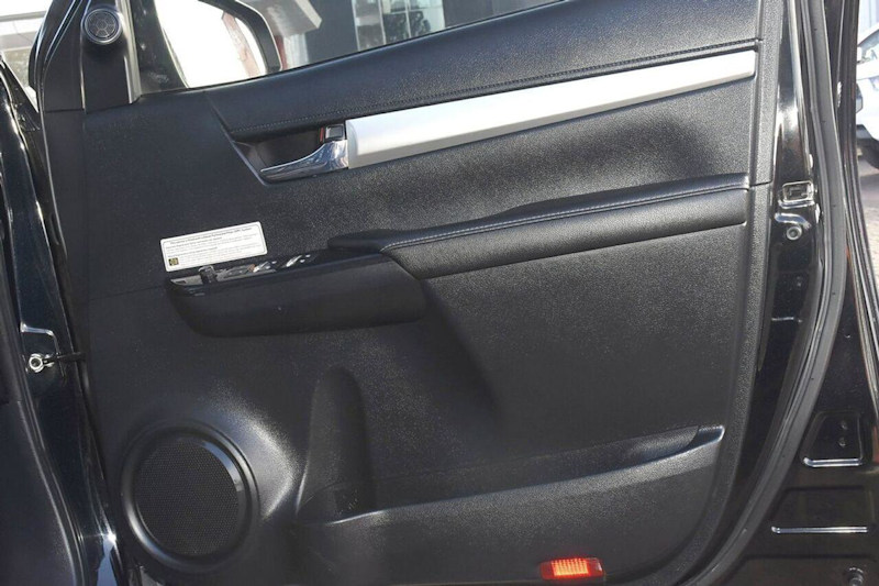 2021 Toyota Hilux GUN126R SR5 Double Cab Eclipse Black 6 Speed Manual Utility62933707693314114