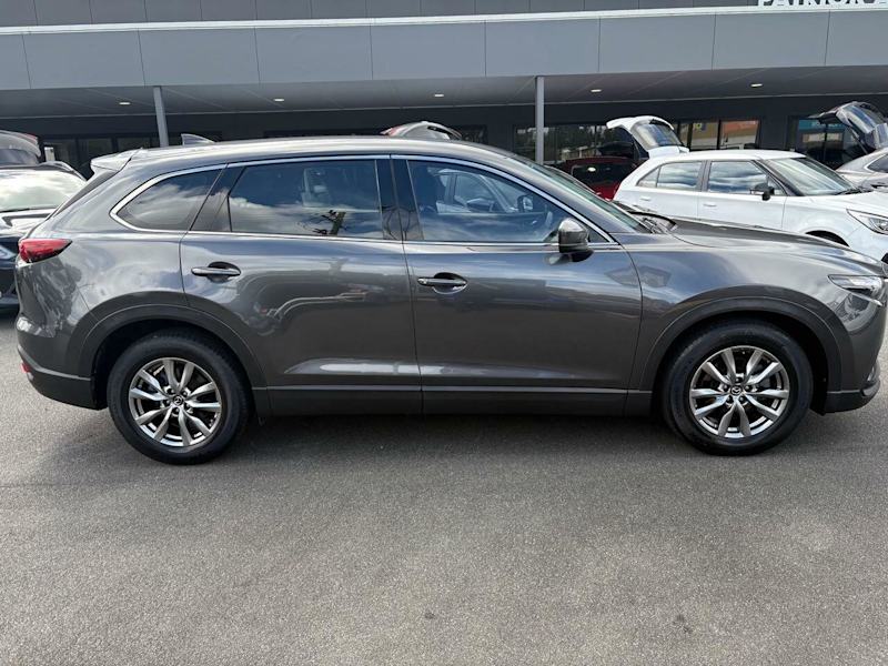 2016 Mazda CX-9 TC Touring SKYACTIV-Drive i-ACTIV AWD Grey 6 Speed Sports Automatic Wagon62939538610818111