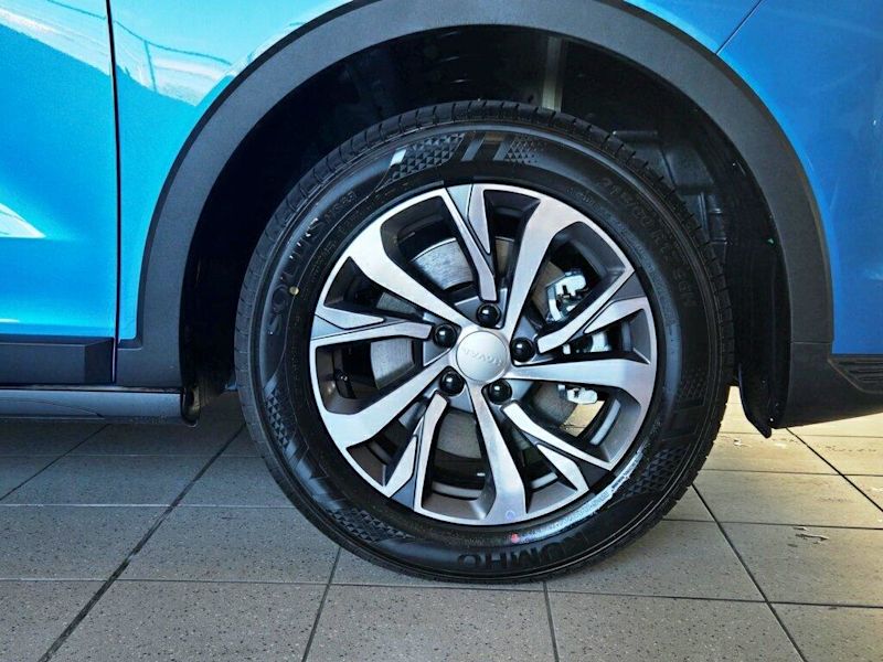 2025 GWM Haval Jolion Lux Azure Blue 7 Speed Auto Dual Clutch Wagon62935693509635114