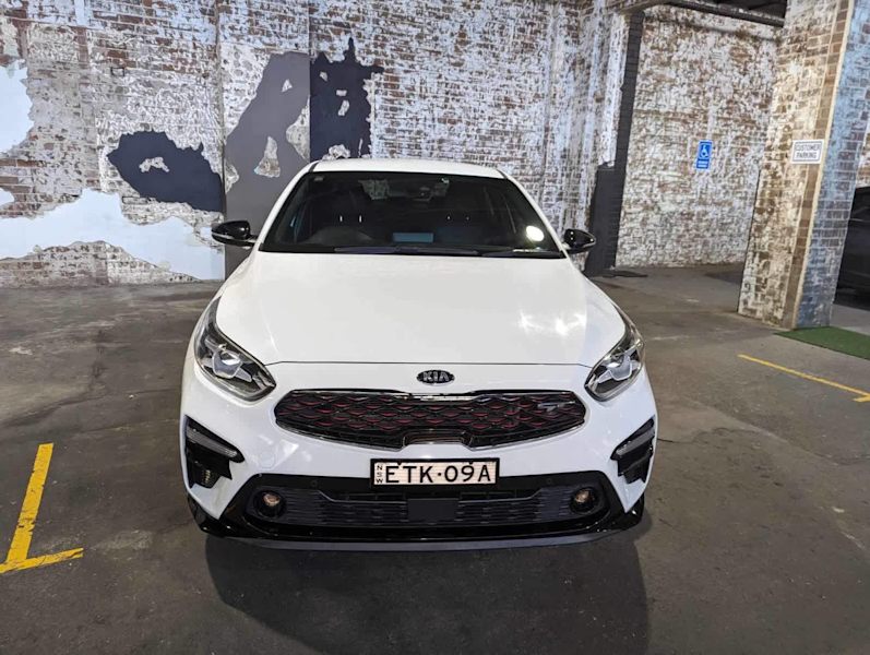 2019 KIA Cerato GT SAFETY PACK62933708945795110