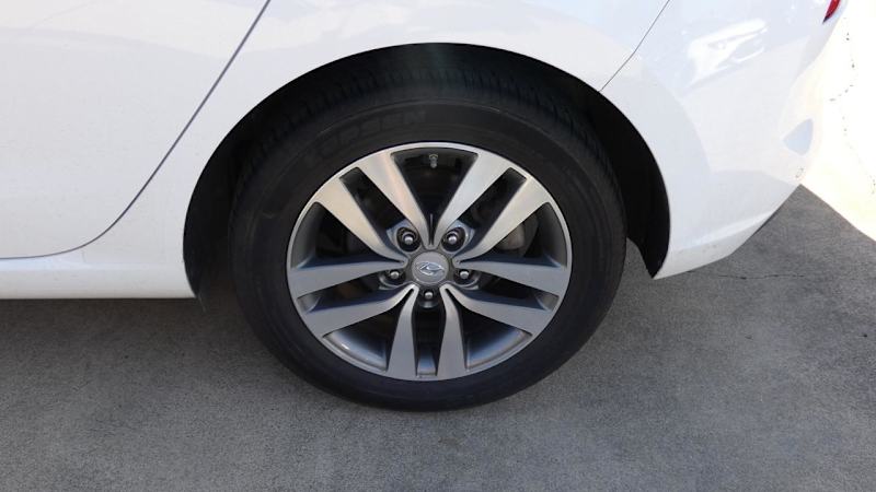 2018 Hyundai i30 PD2 Update Active White 6 Speed Auto Sequential Hatchback62935688906499113