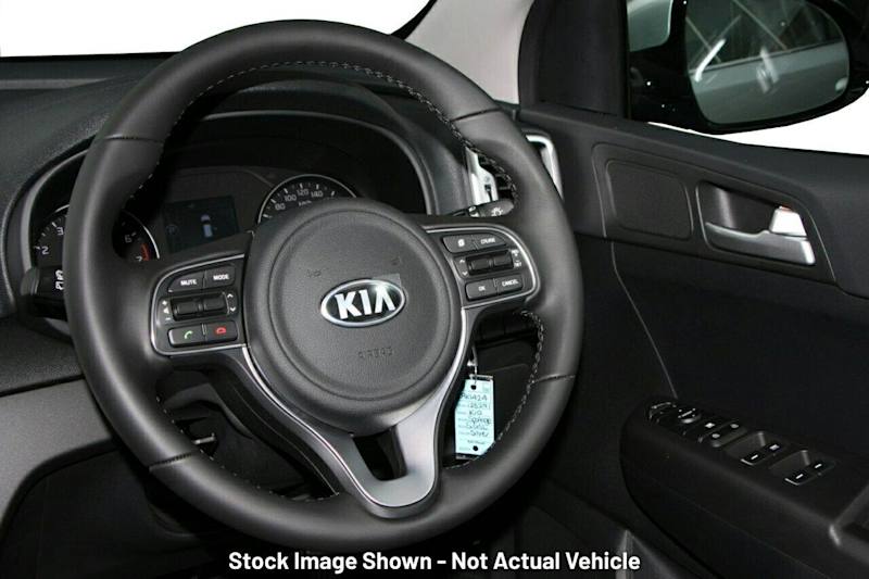 2017 Kia Sportage QL MY18 Si 2WD Silver 6 Speed Sports Automatic Wagon62940490487939114