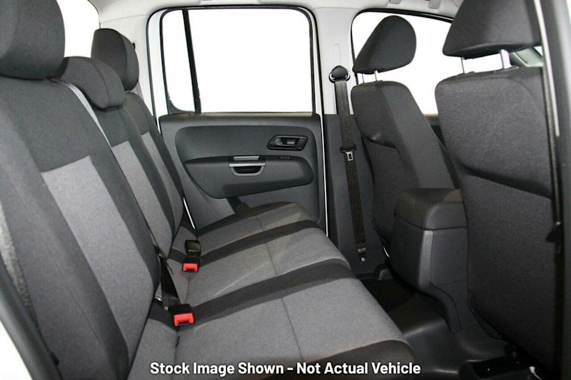 2021 Volkswagen Amarok 2H MY21 TDI500 4MOT Core Candy White 6 Speed Manual Utility62939537613315113