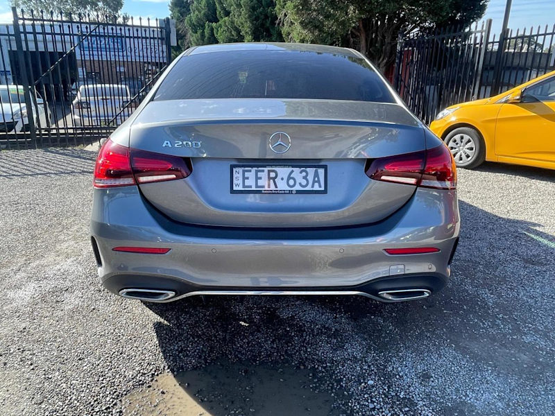 2019 MERCEDES-BENZ A200 EDITION 1 177 MY19.5, AUTOMATIC, LEATHER, RARE AND SPECIAL CAR, REGO,WARRANT62882732440834114