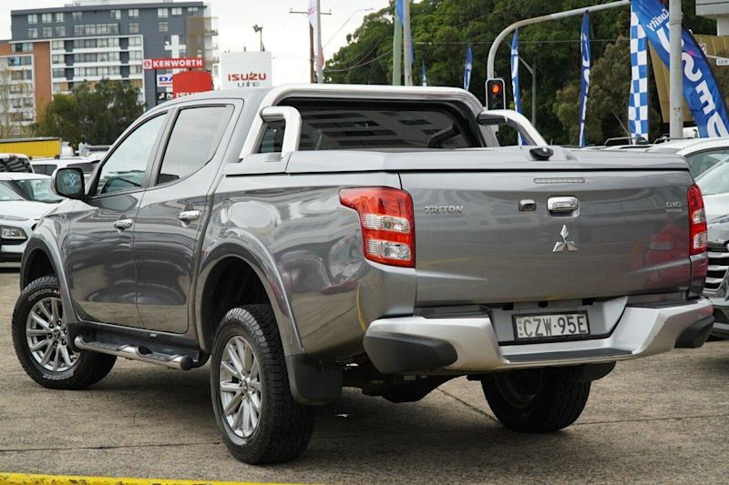 2015 Mitsubishi Triton MQ MY16 Exceed Double Cab Titanium 5 Speed Sports Automatic Utility62934707687299112