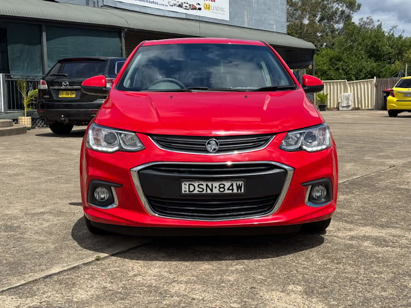 2017 HOLDEN BARINA LS62933709244546111