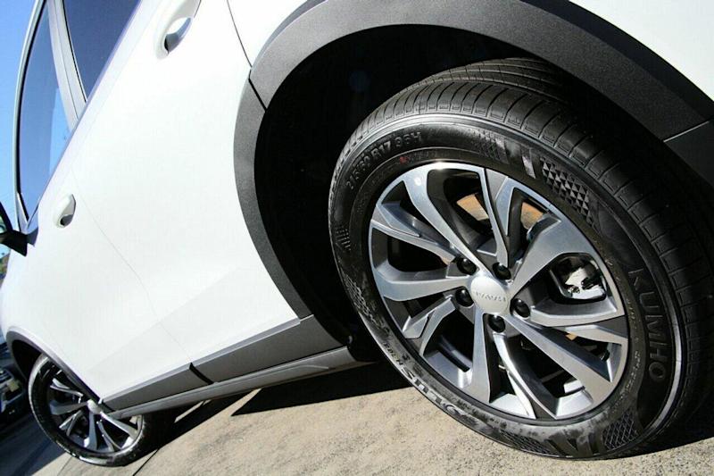 2025 GWM Haval Jolion A01 Lux DCT Hamilton White 7 Speed Sports Automatic Dual Clutch Wagon62935692552193113
