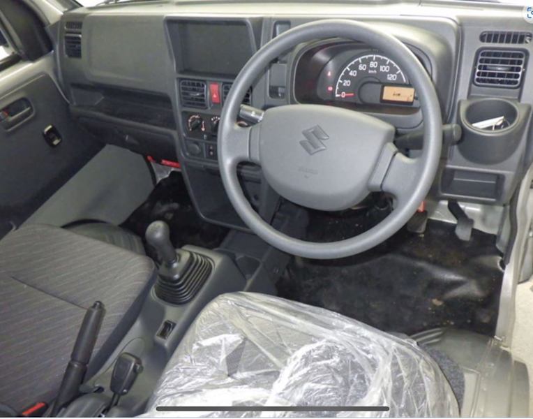 2024 Brand New SUZUKI SUPER CARRY4WD Manual!! High/low range!62935684666499114