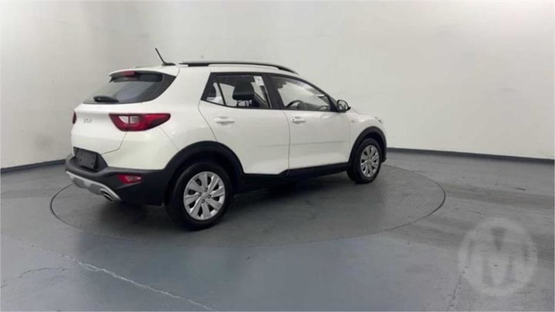2023 Kia Stonic YB MY23 S FWD White 6 Speed Automatic Wagon62932715019393114