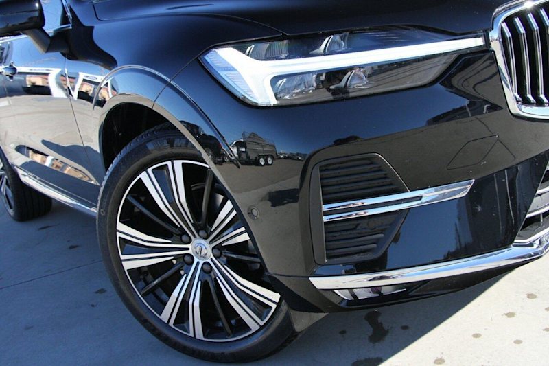 2022 Volvo XC60 UZ MY23 Ultimate B5 AWD Bright Black Stone 8 Speed Sports Automatic Wagon62936663189249111