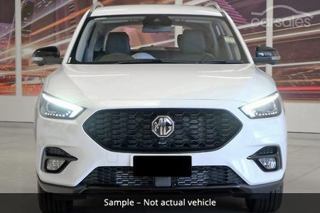 2024 MG ZST MY24 Essence York White 6 Speed Automatic Wagon62933713540355111