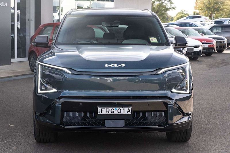 2025 Kia EV5 OVc GT-Line Blue Automatic Wagon62937623907331113