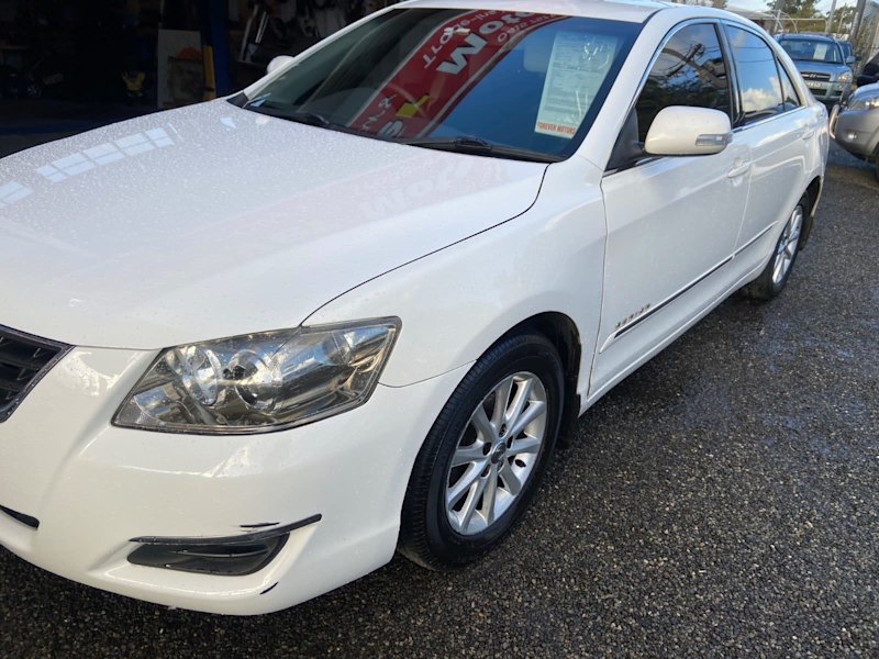 2008 TOYOTA AURION AT-X AUTOMATIC SEDAN 62935685401857113