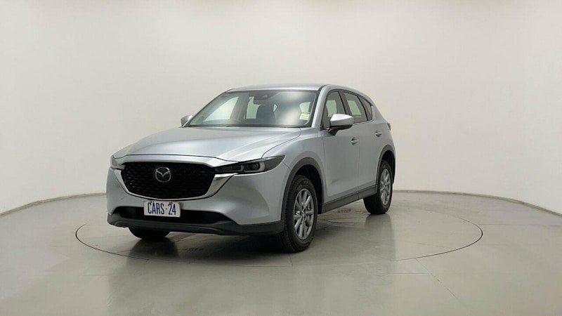 2023 Mazda CX-5 CX5M Maxx Sport (FWD) 6 Speed Automatic Wagon62882729067011112