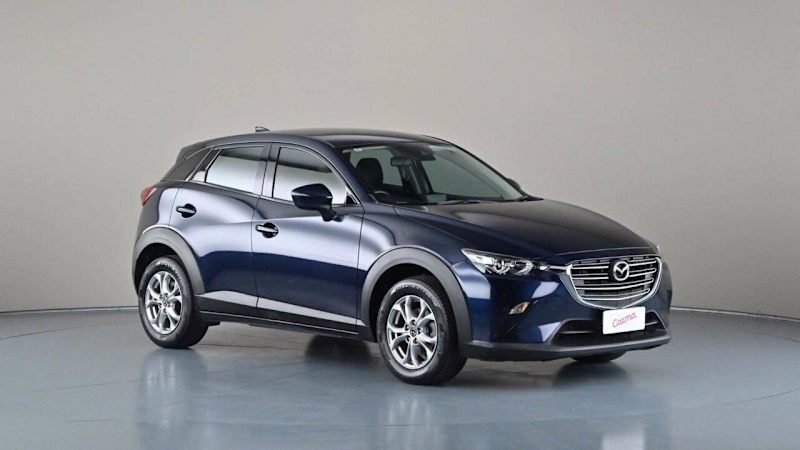 MAZDA CX-3 SPORT MAXX  (FWD) 202062882730391298110