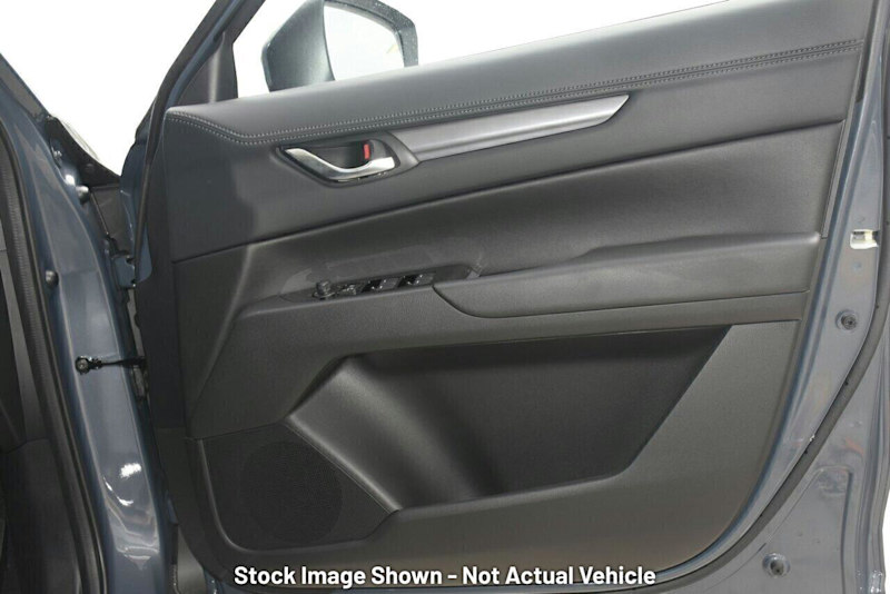 2025 Mazda CX-5 KF4WLA G25 SKYACTIV-Drive i-ACTIV AWD Touring Grey 6 Speed Sports Automatic Wagon62882771996803114