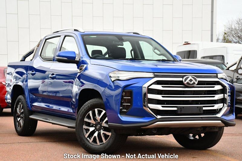 2023 LDV T60 SK8C MY23 Max Pro 8 Speed Sports Automatic Utility62882766264321110
