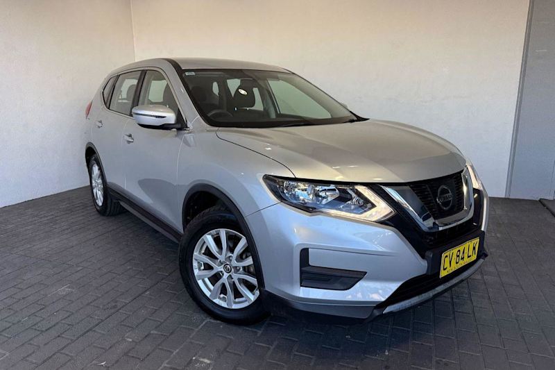 2019 Nissan X-Trail T32 Series II ST X-tronic 4WD 7 Speed Constant Variable Wagon62935681752193110