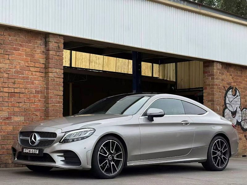 2019 MERCEDES-BENZ C200 - Finance This from Just $186 Per Week62933709719043111