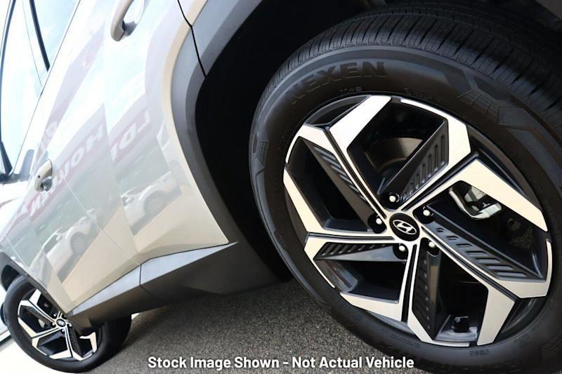 2024 Hyundai Tucson NX4.V2 MY24 Highlander AWD Black 8 Speed Sports Automatic Wagon62934701822850113