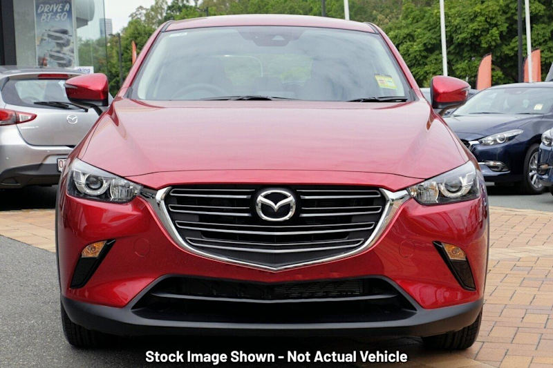 2022 Mazda CX-3 DK Maxx Sport Red Steptronic Wagon62933713572097112