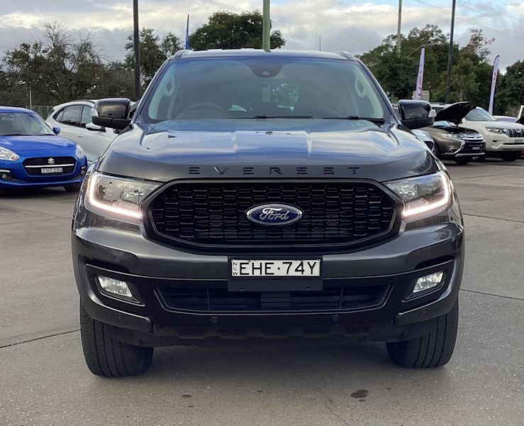 2020 Ford Everest UA II 2020.25MY Sport 10 Speed Sports Automatic SUV62934698887682111