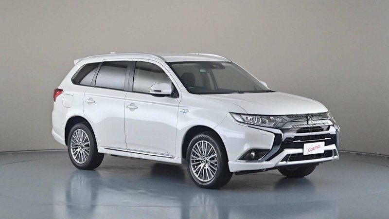 MITSUBISHI OUTLANDER PHEV ES 201962933708578818110
